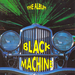 How Gee - Black Machine | Song Album Cover Artwork