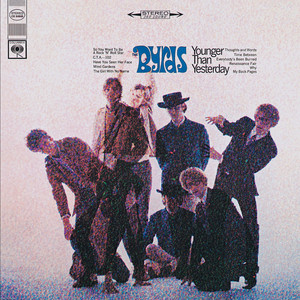 So You Want to Be a Rock 'N' Roll Star - The Byrds | Song Album Cover Artwork