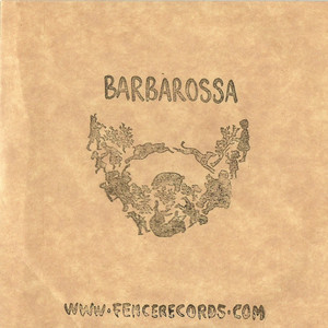 Stones Barbarossa | Album Cover