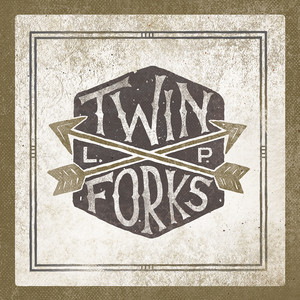 Scraping up the Pieces - Twin Forks | Song Album Cover Artwork