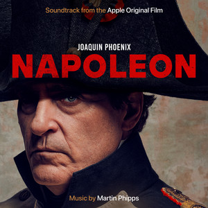Napoleon (Soundtrack from the Apple Original Film) - Album Cover