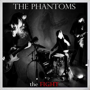 Bad Things - The Phantoms | Song Album Cover Artwork
