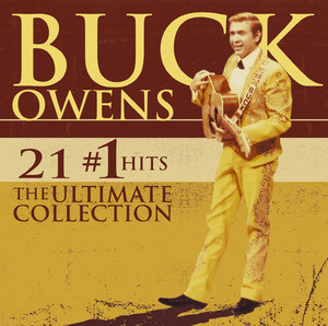 Buckaroo - 2006 Remastered Version - Buck Owens | Song Album Cover Artwork