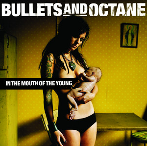 I Aint Your Savior - Bullets And Octane | Song Album Cover Artwork
