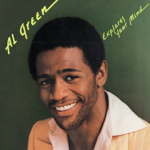 I'm Hooked on You - Al Green | Song Album Cover Artwork