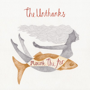 Magpie - The Unthanks | Song Album Cover Artwork