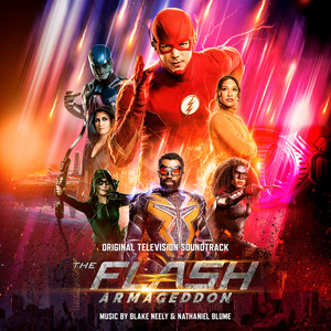 The Flash: Armageddon (Original Television Soundtrack) - Album Cover