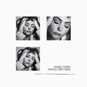 Waving, Smiling - Angel Olsen | Song Album Cover Artwork