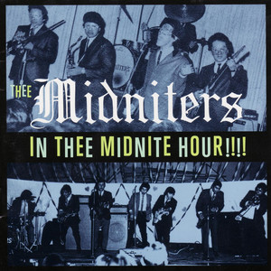 Whittier Blvd - Thee Midniters | Song Album Cover Artwork