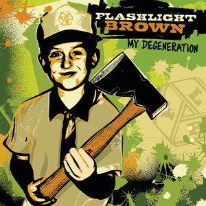 Ready To Roll - Flashlight Brown
