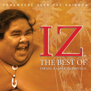 Kamalani - Israel Kamakawiwo'ole | Song Album Cover Artwork