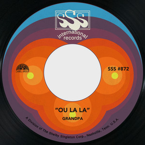 Ou La La - grandpa | Song Album Cover Artwork
