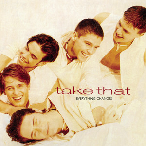 Babe - Take That | Song Album Cover Artwork
