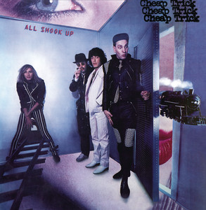 Baby Loves to Rock - Cheap Trick | Song Album Cover Artwork