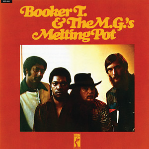 Chicken Pox - Booker T. & The M.G.'s | Song Album Cover Artwork