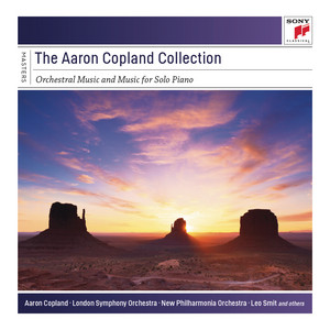 Music for Movies: I. New England Countryside (From "The City") - Aaron Copland | Song Album Cover Artwork
