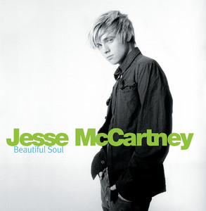 Because You Live - Jesse McCartney | Song Album Cover Artwork