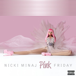Moment 4 Life - Nicki Minaj | Song Album Cover Artwork