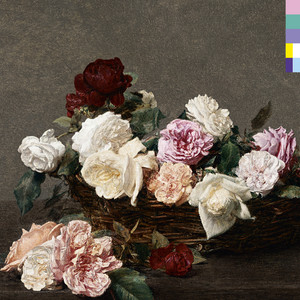 Leave Me Alone - New Order | Song Album Cover Artwork