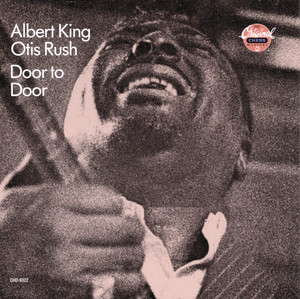 So Many Roads, So Many Trains - Otis Rush | Song Album Cover Artwork
