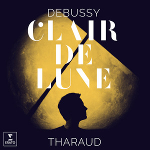Debussy: Suite bergamasque, CD 82, L. 75: III. Clair de lune - Claude Debussy