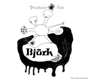 All Is Full of Love Björk | Album Cover