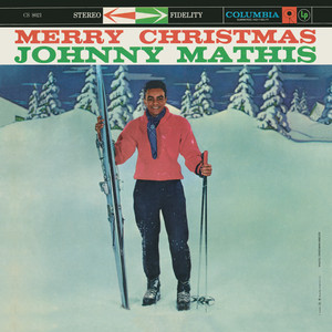 Silver Bells (with Percy Faith & His Orchestra) - Johnny Mathis | Song Album Cover Artwork