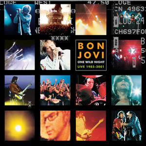 Wanted Dead Or Alive - Live At The China Club, New York/2000 - Bon Jovi
