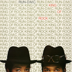 Can You Rock It Like This - Run-DMC | Song Album Cover Artwork
