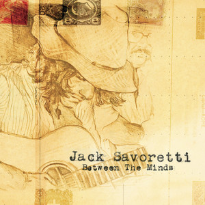 Between The Minds - Jack Savoretti | Song Album Cover Artwork