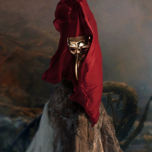 Under the Moon - Claptone | Song Album Cover Artwork