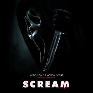 Scream (Music From The Motion Picture) - Album Cover
