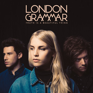 Wild Eyed London Grammar | Album Cover