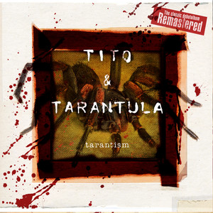 Strange Face - Tito & Tarantula | Song Album Cover Artwork