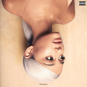 raindrops (an angel cried) - Ariana Grande | Song Album Cover Artwork
