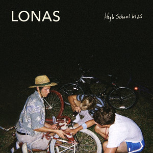 High School Kids - Lonas | Song Album Cover Artwork