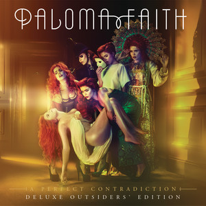 Trouble with My Baby - Paloma Faith | Song Album Cover Artwork