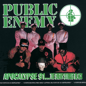 Shut Em Down - Public Enemy | Song Album Cover Artwork