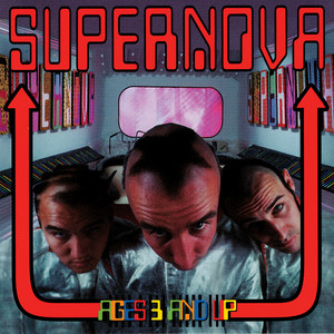 Math - Supernova | Song Album Cover Artwork