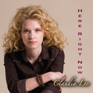 Take My Hand Claudia Lee | Album Cover