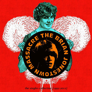 Not If You Were The Last Dandy On Earth - The Brian Jonestown Massacre | Song Album Cover Artwork