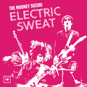 A Little Bit Of Love The Mooney Suzuki | Album Cover