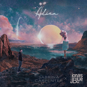 Alien - Sabrina Carpenter | Song Album Cover Artwork
