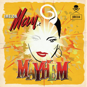 Mayhem - Imelda May | Song Album Cover Artwork