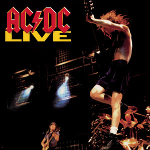 Dirty Deeds Done Dirt Cheap - Live - 1991 - AC/DC | Song Album Cover Artwork