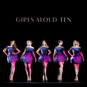 Something New - Girls Aloud | Song Album Cover Artwork