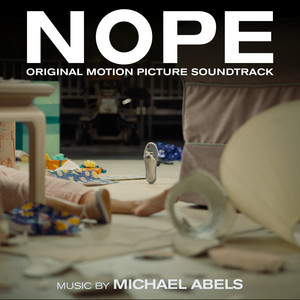 Nope (Original Motion Picture Soundtrack) - Album Cover