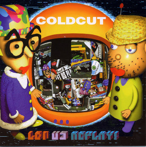 Last Night A Cliché Saved My Life - Coldcut | Song Album Cover Artwork