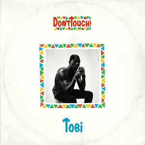 Don't Touch! - TOBi | Song Album Cover Artwork