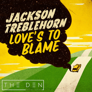 Lift Me Up - Jackson Treblehorn | Song Album Cover Artwork